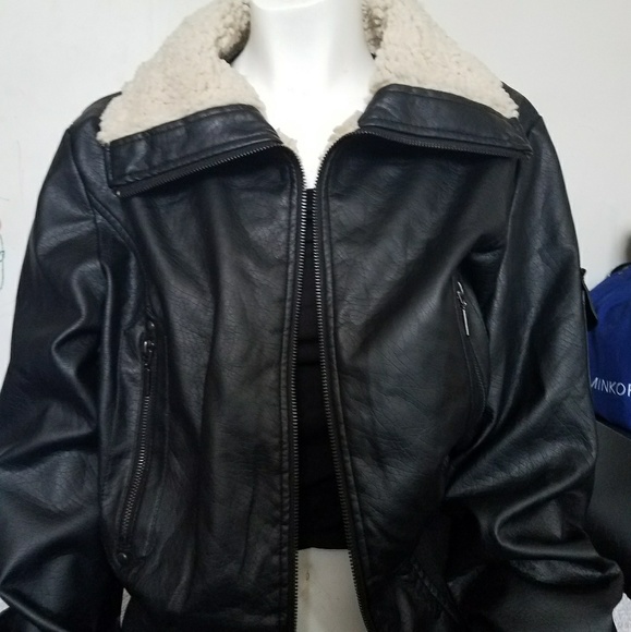 yoki leather jacket